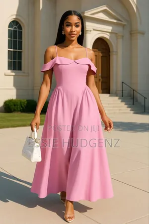 Off Shoulder Dresses