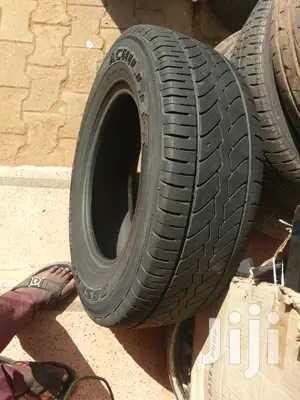 Tyres in Good Condition