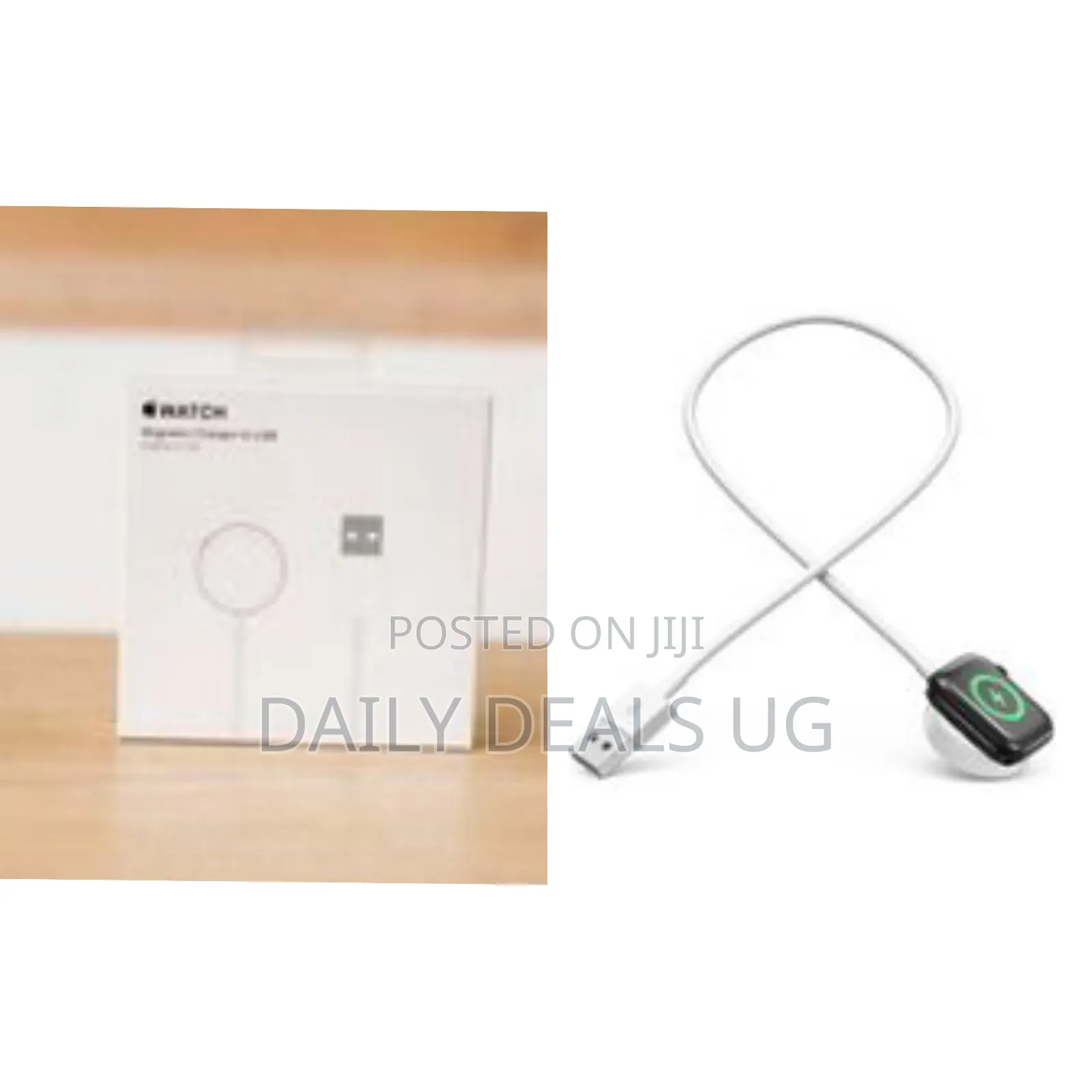 Apple Watch Series 9 8 7 Ultra 2 Se Magnetic Wireless Charger