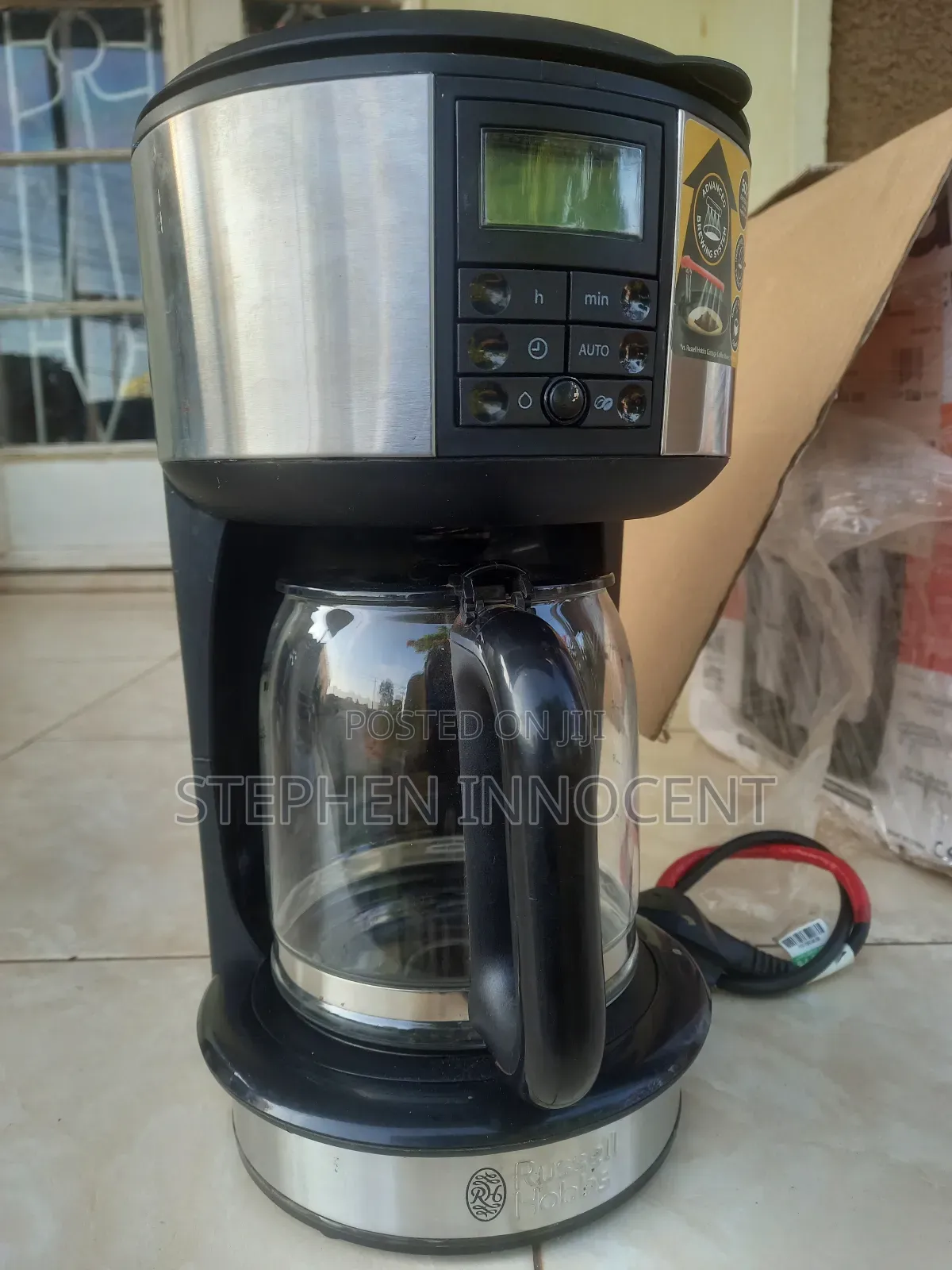 Coffee Makers