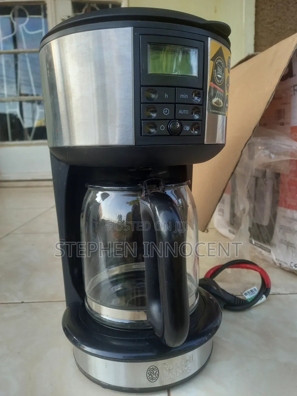 Coffee Makers