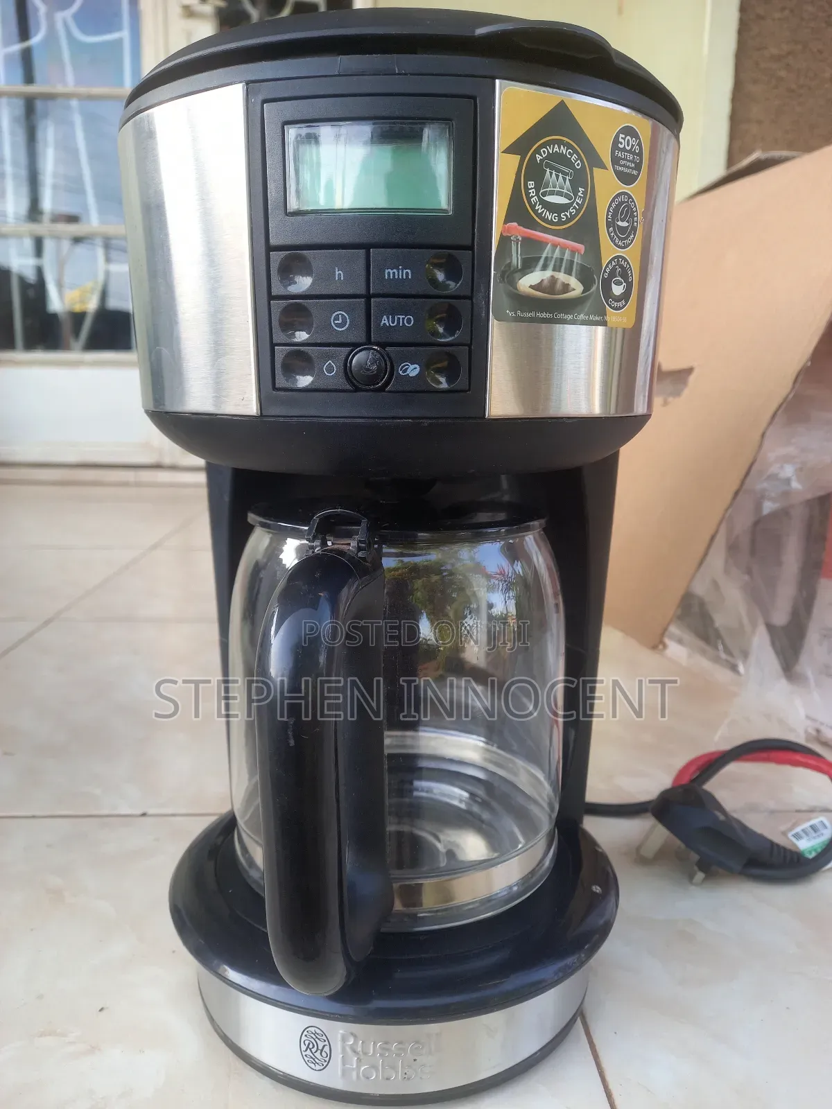 Coffee Makers