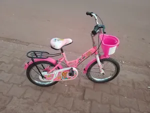 Julie Vocal Concert Kids Bike