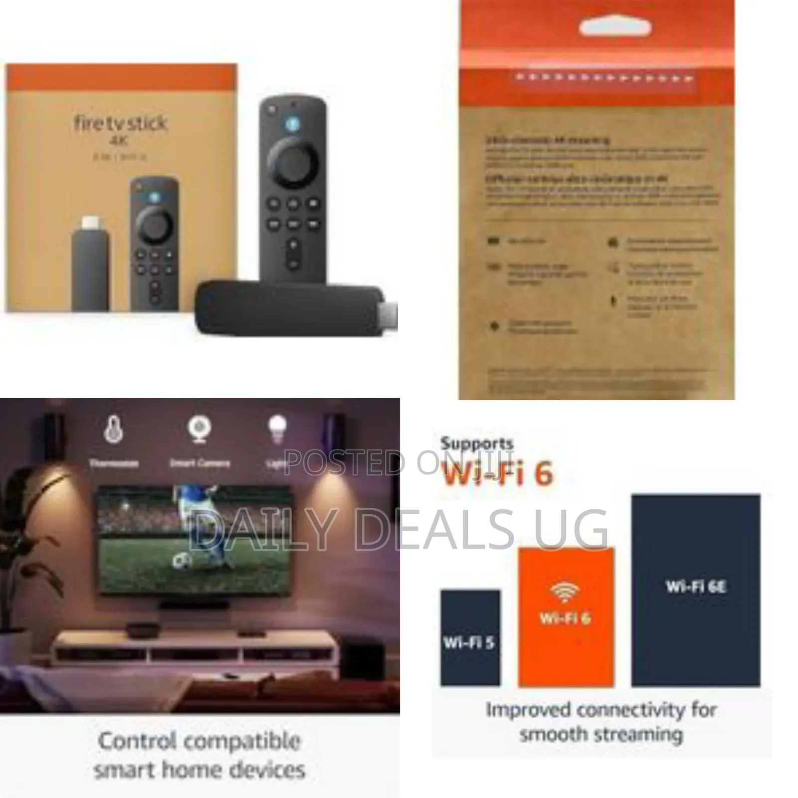 Amazon Fire Tv Stick Latest Version 2025 Cinematic Full Hd
