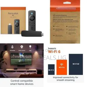 Amazon Fire Tv Stick Latest Version 2025 Cinematic Full Hd