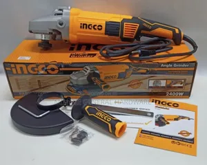 Ingco Angle Grinder 9"
