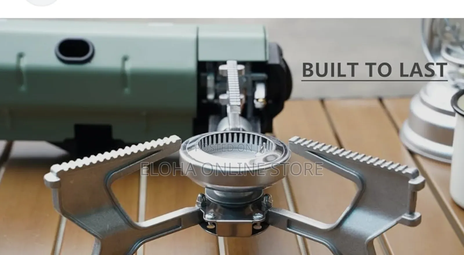 Portable 2600w Camping Gas Stove