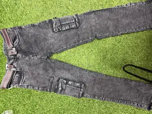 Boys Jean Trauser