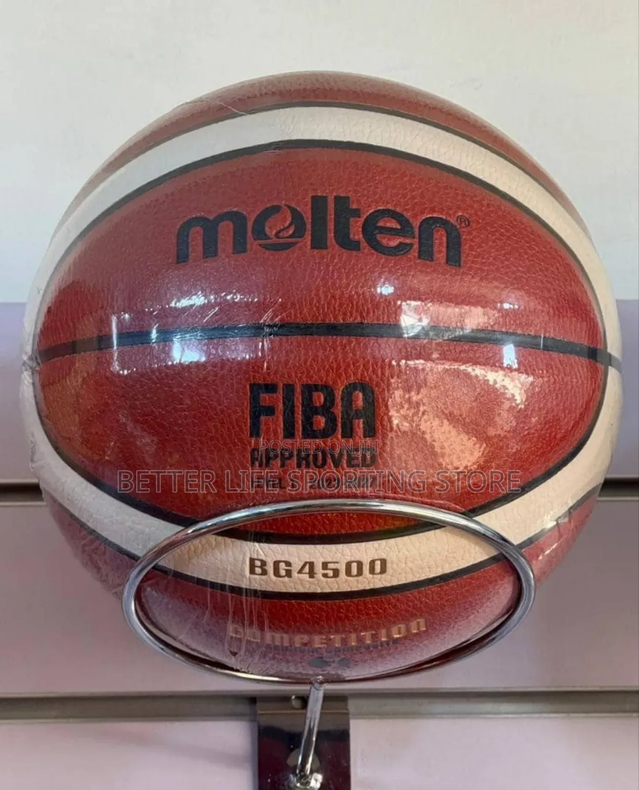 Molten Basketball Bg4500 Original