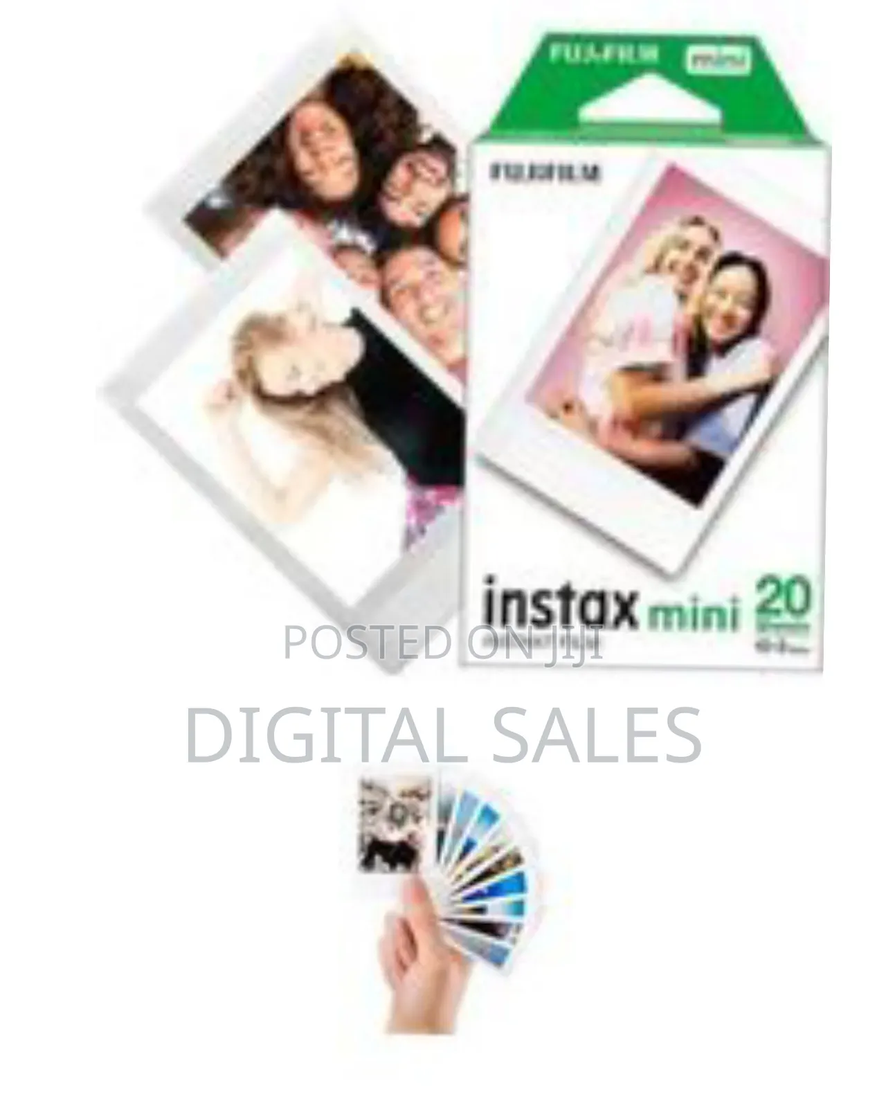 Fujifilm Instax Mini Instant Film