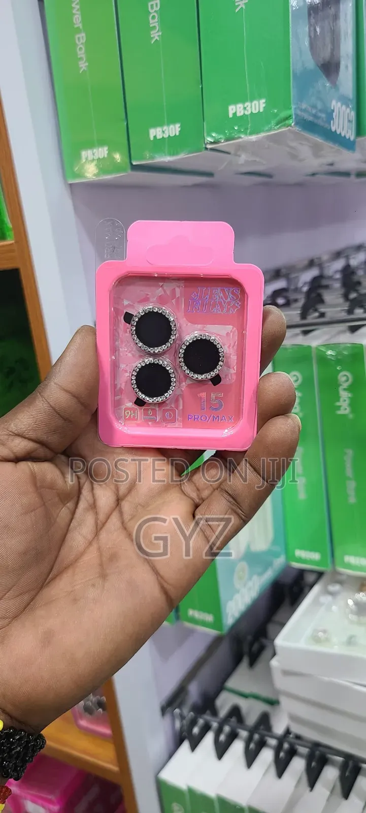 Camera Glass Lens
