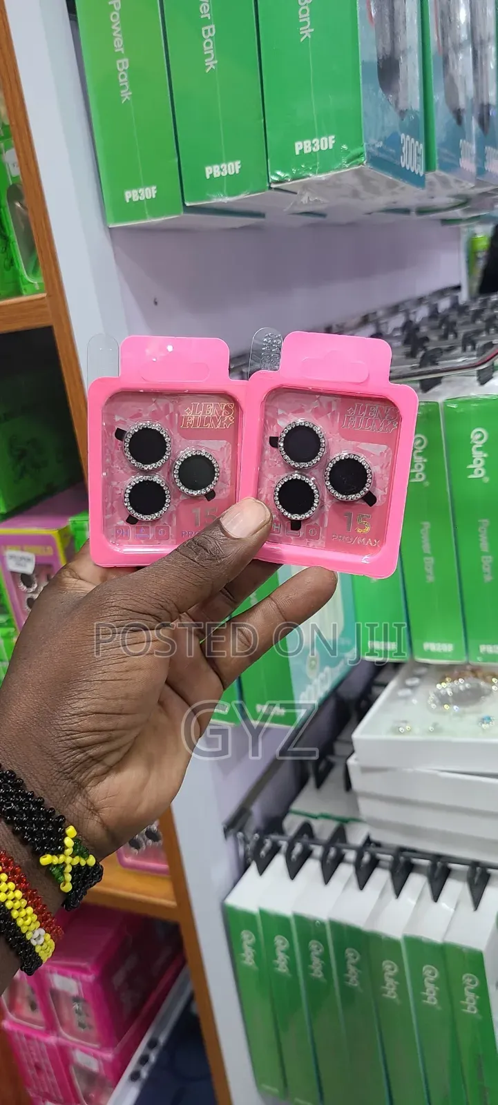 Camera Glass Lens