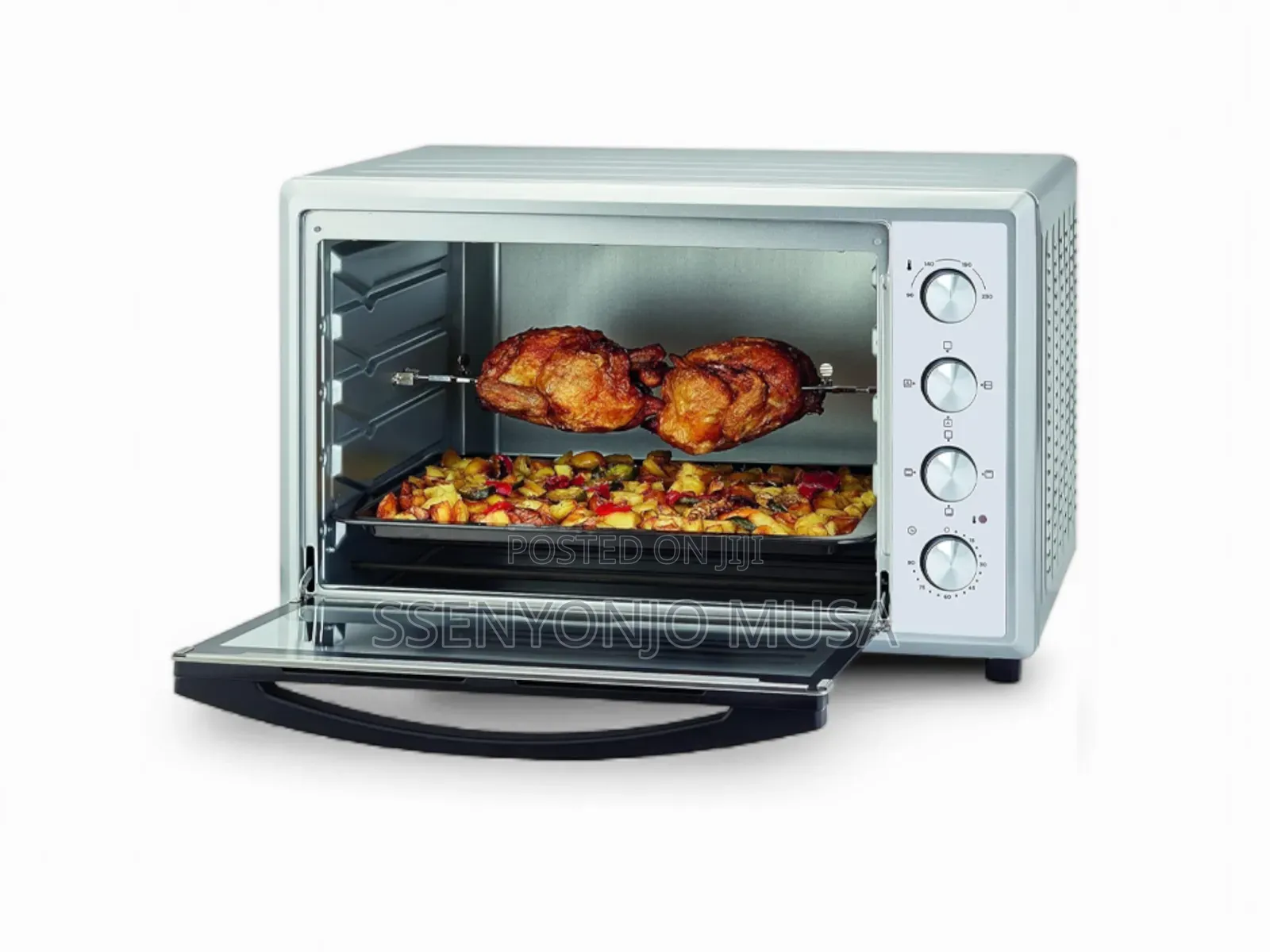 Kenwood 100l Electric Oven Mom99 – Large Capacity Toaster Grill