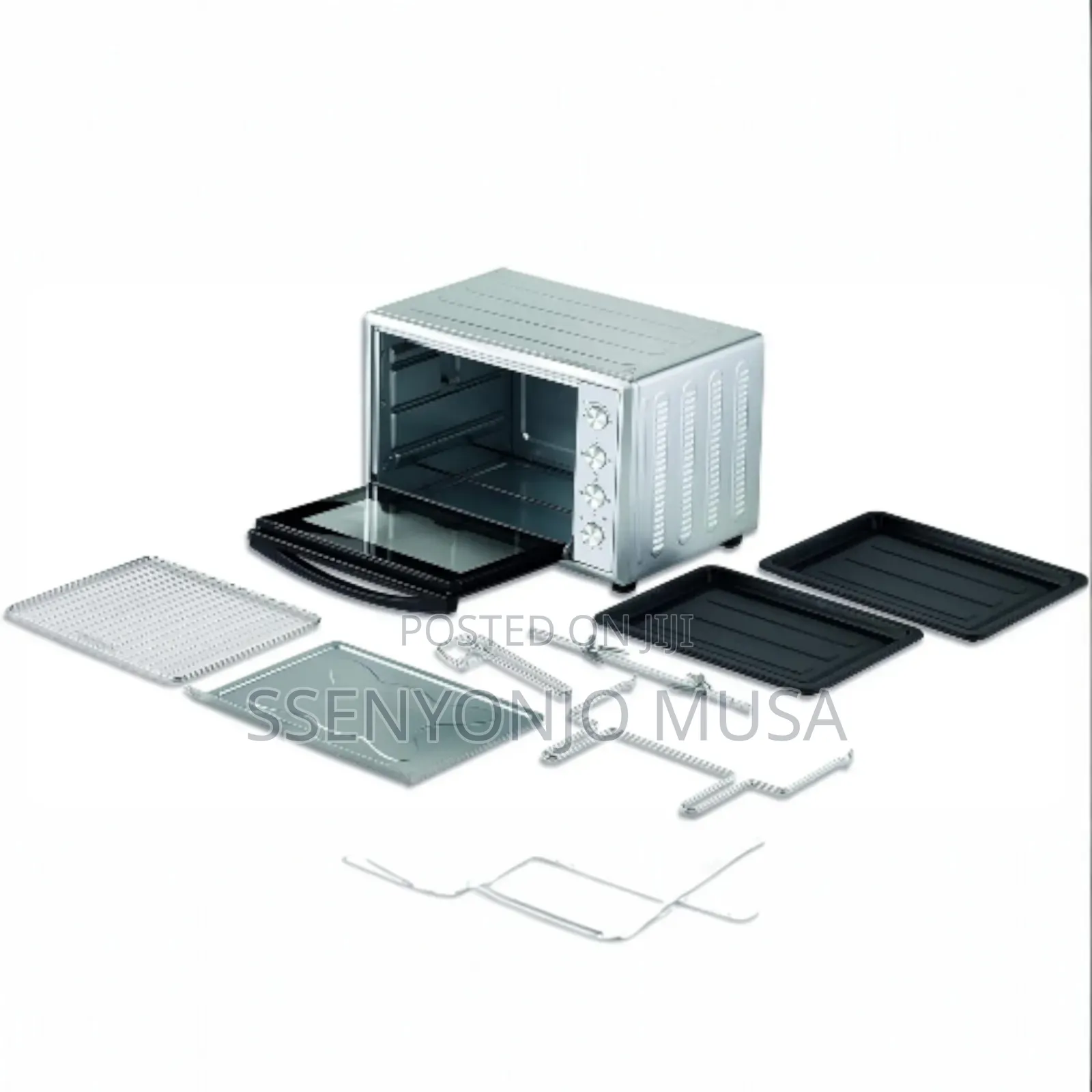 Kenwood 100l Electric Oven Mom99 – Large Capacity Toaster Grill
