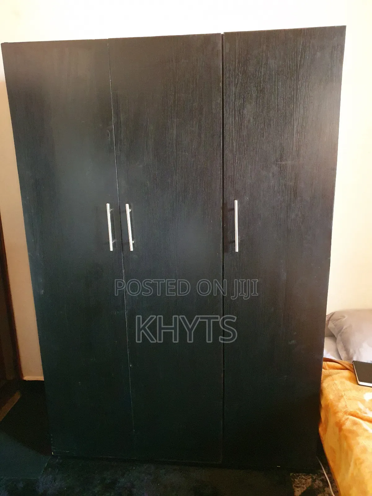 Wardrobe 3 Door