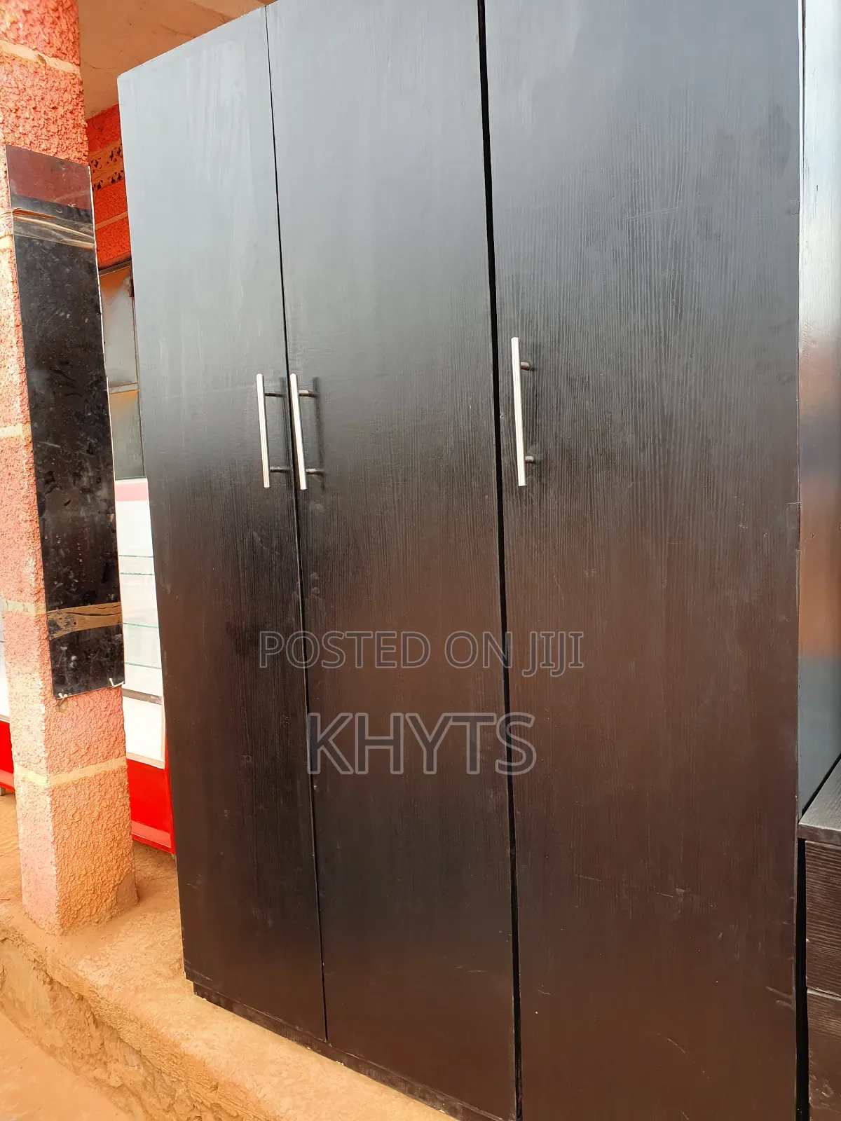 Wardrobe 3 Door