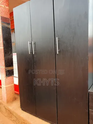 Wardrobe 3 Door