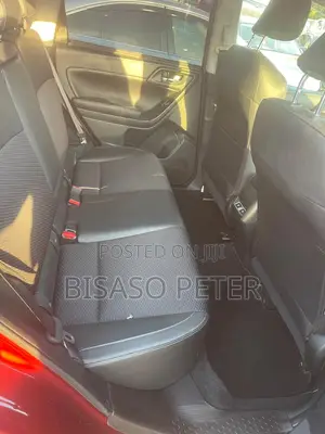 Subaru Forester 2.0XT Premium AWD 2016 Beige