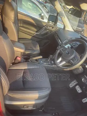 Subaru Forester 2.0XT Premium AWD 2016 Beige