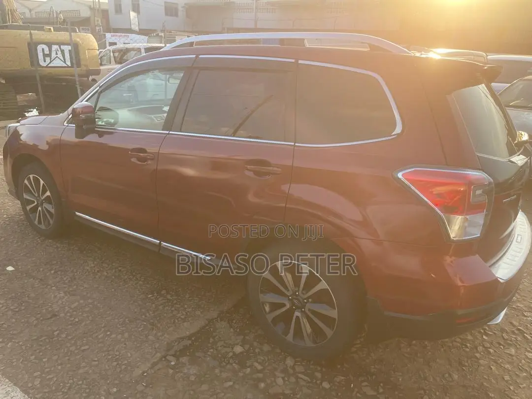 Subaru Forester 2.0XT Premium AWD 2016 Beige