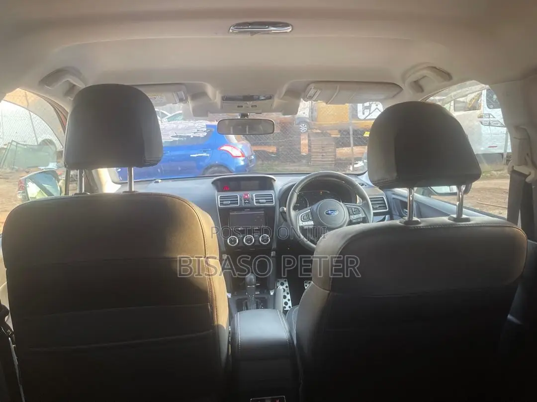 Subaru Forester 2.0XT Premium AWD 2016 Beige