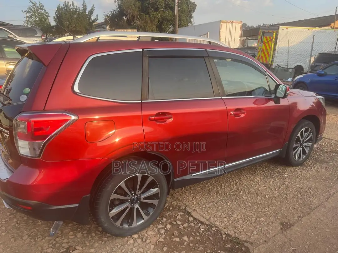 Subaru Forester 2.0XT Premium AWD 2016 Beige