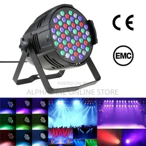Power Can Par Lights