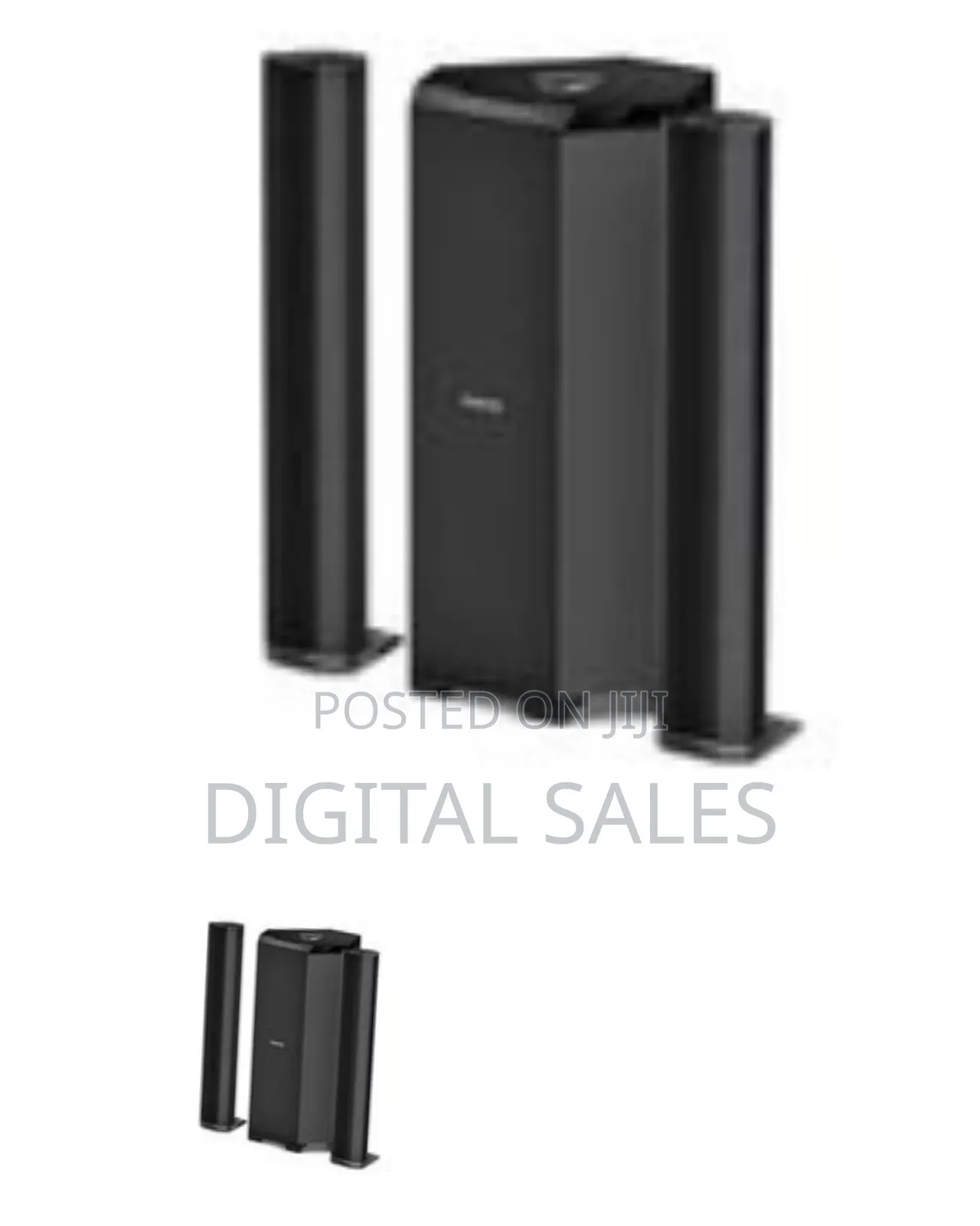 Globalstar Multimedia Speaker System