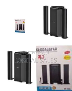 Globalstar Multimedia Speaker System