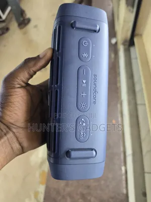 Soundcore Boom 3i Bluetooth Rechargeable Portable Speaker