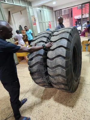 16.00 - 25 BKT Tyres for Machines .