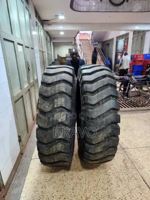 16.00 - 25 BKT Tyres for Machines .