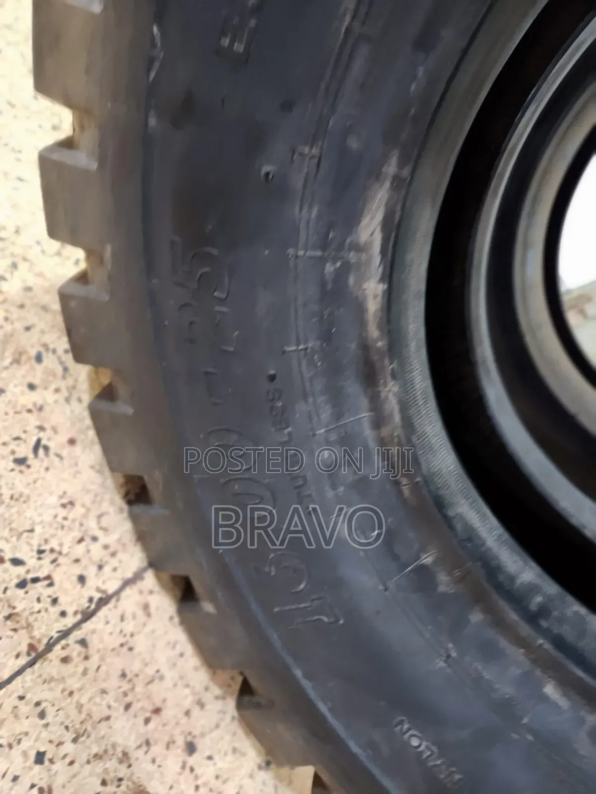 16.00 - 25 BKT Tyres for Machines .