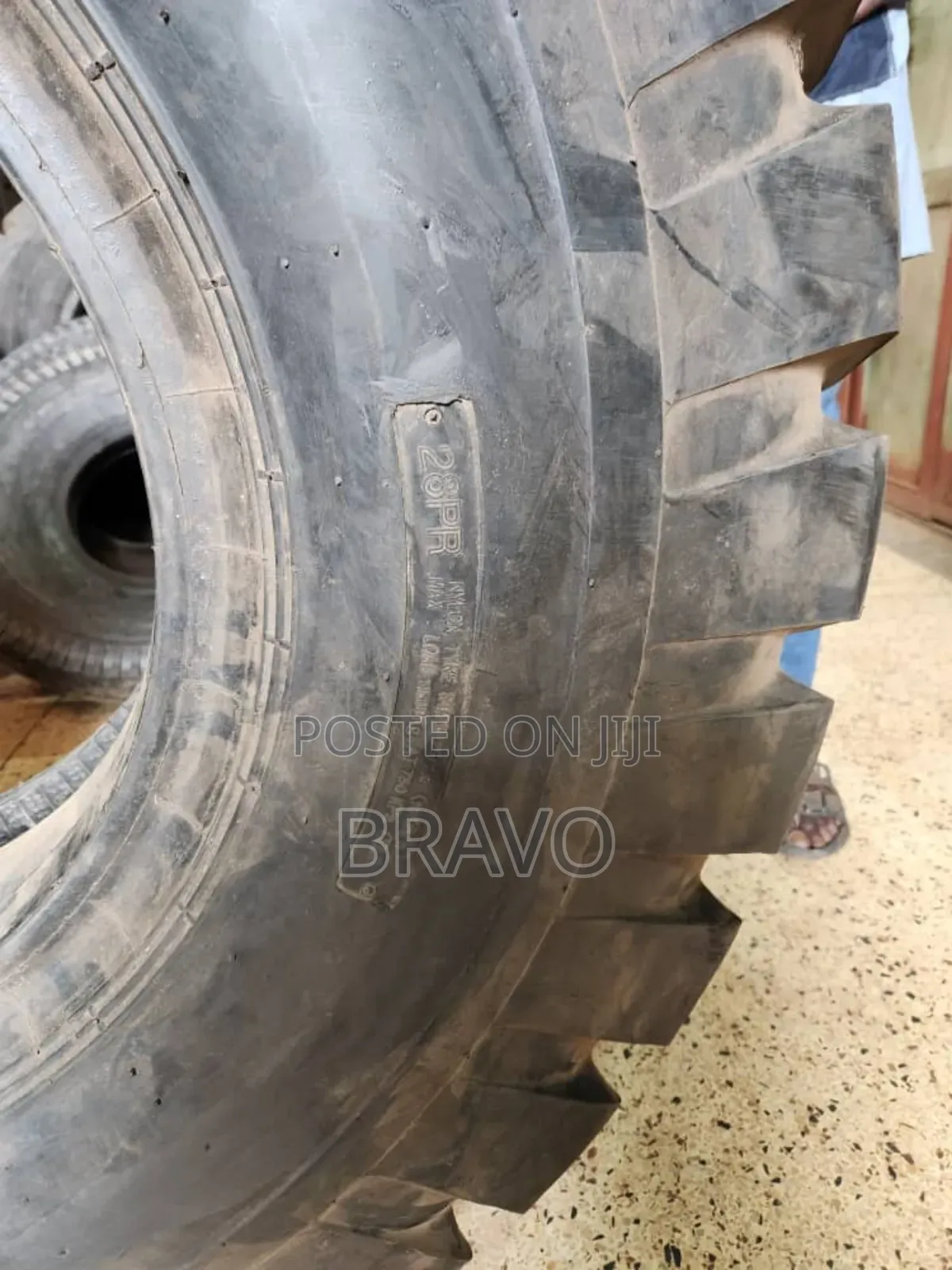 16.00 - 25 BKT Tyres for Machines .
