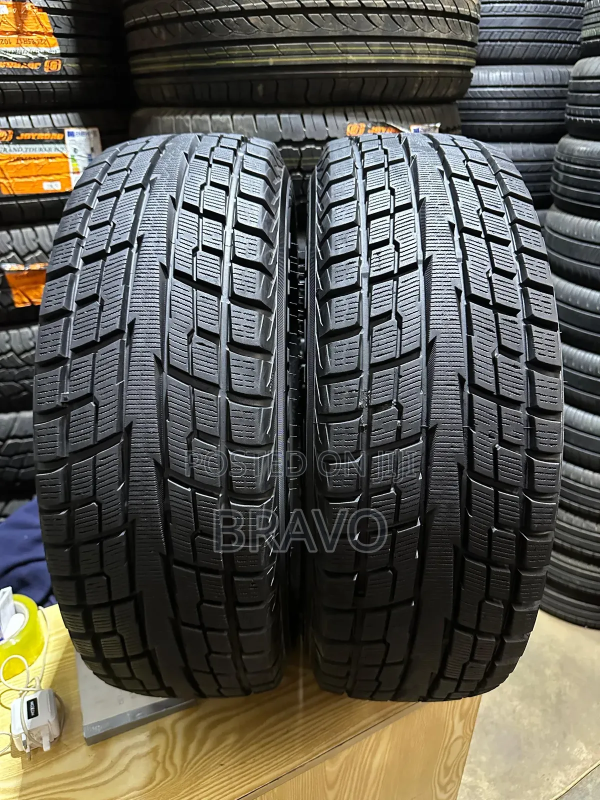 215/65r16 Yokohama Tyres Japan