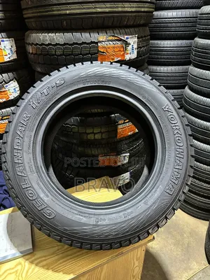 215/65r16 Yokohama Tyres Japan