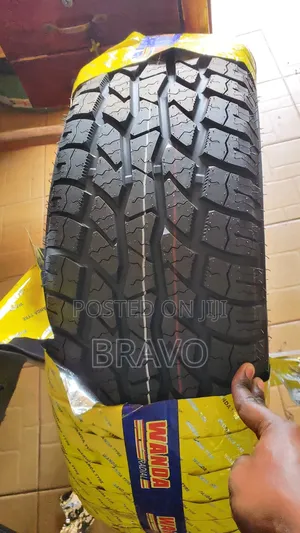 265/70r17 Wanda Tyres for Land Cruiser, Hilux.