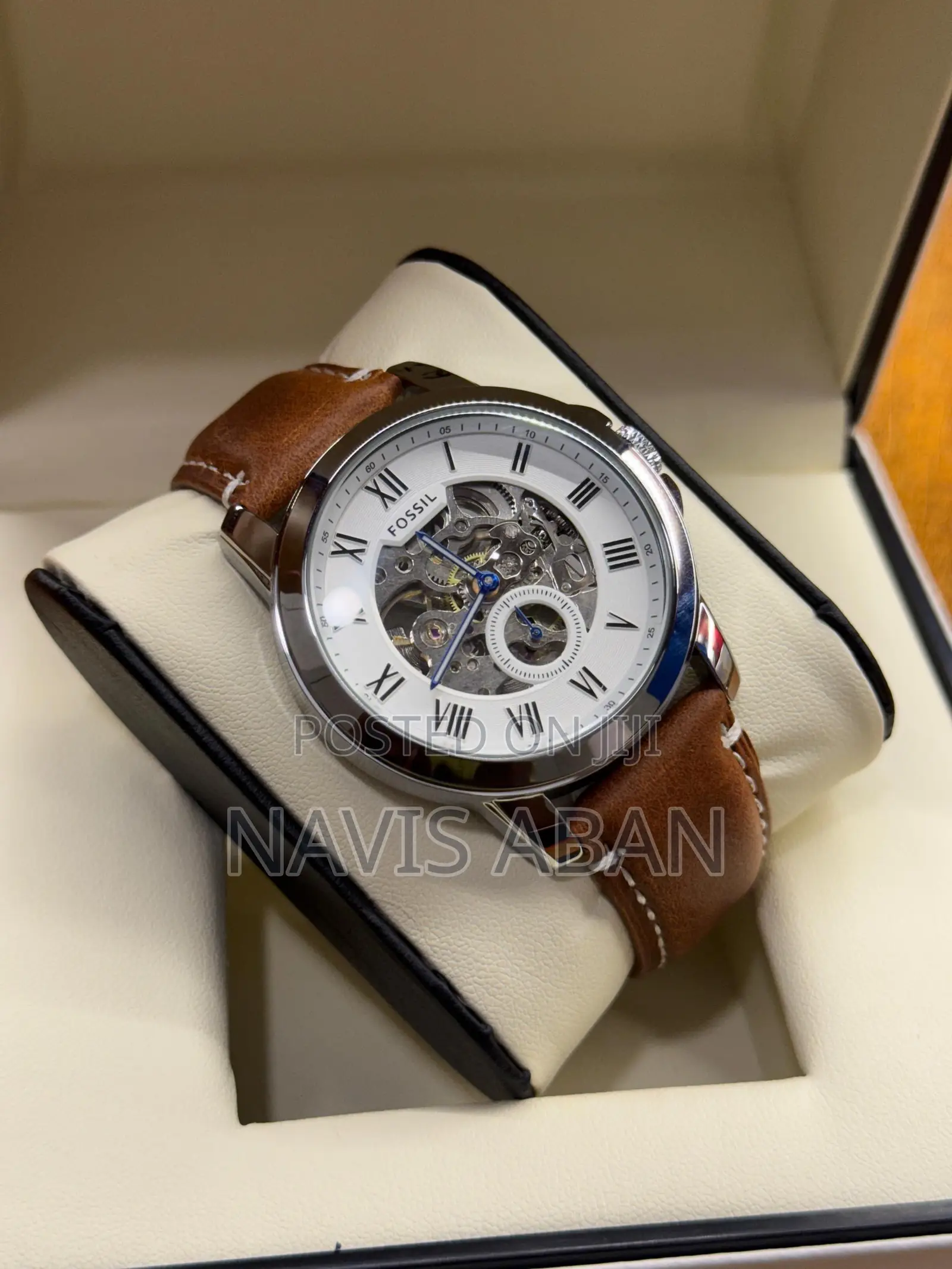 Fossil Genuine Automatic Watches