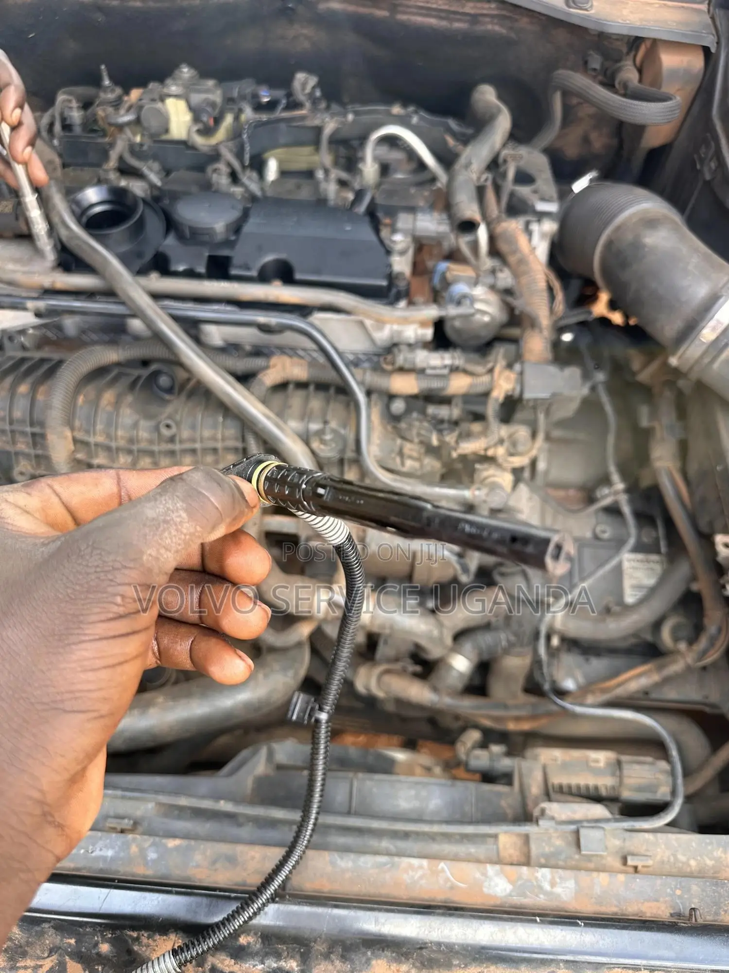 Volvo Xc60 Oil Separator