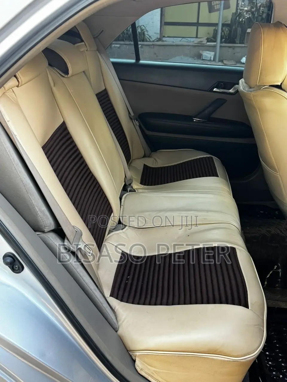 Toyota Mark X 2.5 AWD 2009 Silver