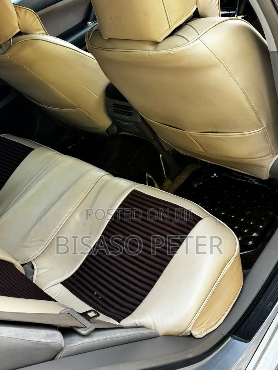 Toyota Mark X 2.5 AWD 2009 Silver
