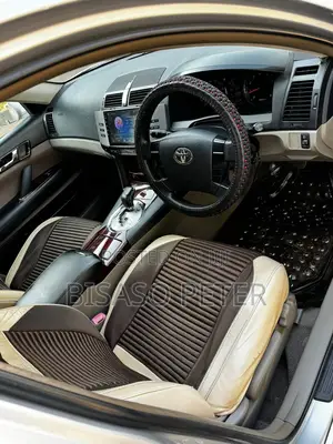 Toyota Mark X 2.5 AWD 2009 Silver