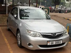 Subaru Impreza 2011 Silver