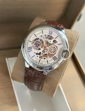 Cartier Genuine Automatic Watches