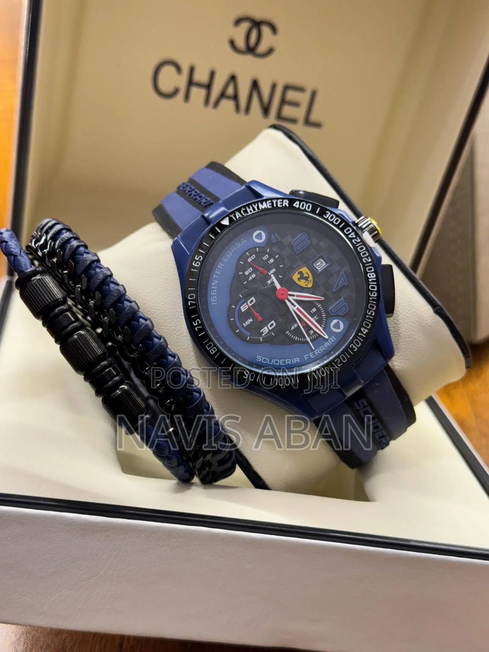 Ferrari Genuine Men’S Watch