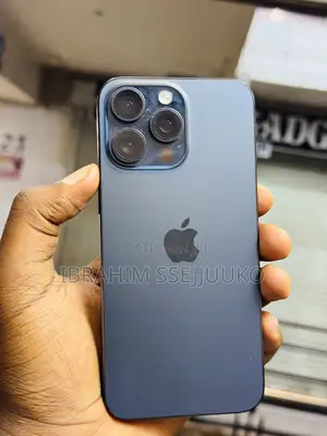 Apple iPhone 15 Pro Max 256 GB Blue