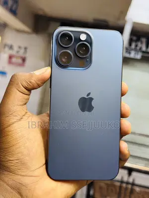 Apple iPhone 15 Pro Max 256 GB Blue