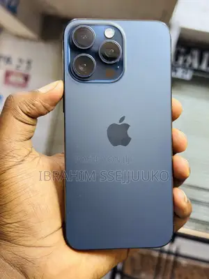Apple iPhone 15 Pro Max 256 GB Blue