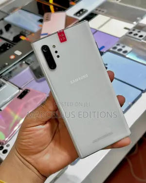 Samsung Galaxy Note 10 Plus 5G 256 GB White