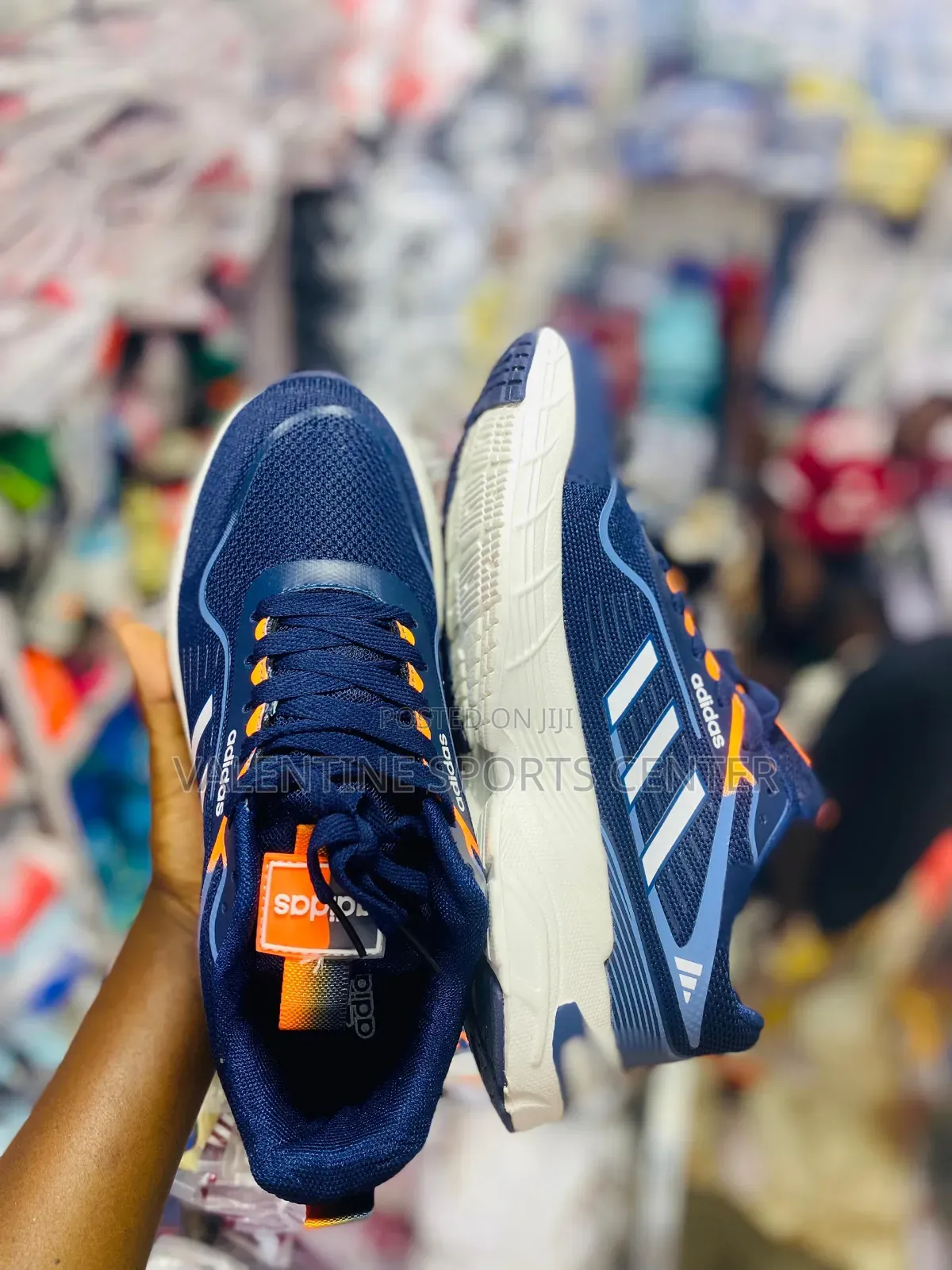 Lugging Shoes Adidas Original Material